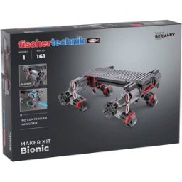 fischertechnik 571902 Maker Kit Bionic bionique Kit à assembler à partir de 14 ans