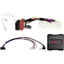 ACV Adaptateur pour télécommande de volant adapté pour (marque automobile): Hyundai, Kia