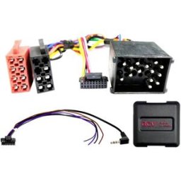 ACV Adaptateur pour télécommande de volant adapté pour (marque automobile): BMW, MINI
