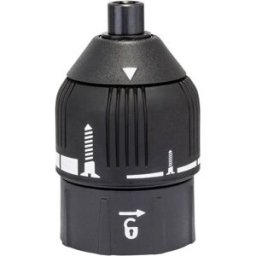 Accessories 2609256968 Embout dynamométrique Adapté pour (perceuses) Bosch IXO, Bosch III, Bosch IXO IV, Bosch IXO V