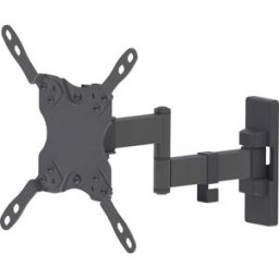 Manhattan 461405 Support mural TV 33,0 cm (13) - 106,7 cm (42) inclinable, mobile