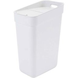 Curver READY TO COLLECT Mülleimer [30L], weiß 252104 Poubelle blanc 1 pc(s)