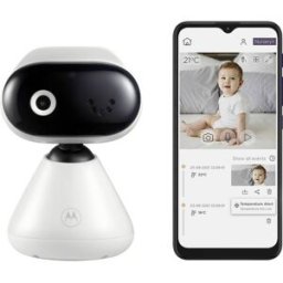 Motorola PIP1000 Connect Babyphone avec caméra Wi-Fi