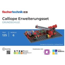fischertechnik education 547470 Calliope programmation Pack ludique Box