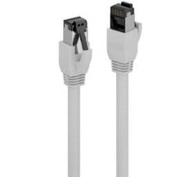 LINDY 47446 RJ45 Câble réseau, câble patch CAT 8.1 S/FTP 5.00 m multicolore 1 pc(s)