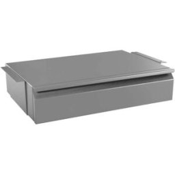 DIGITUS - Schreibtisch Unterbau-Schublade Tiroir sous table Plage daltitude: 10.8 cm (max) noir