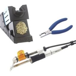 Set fer à dessouder Weller WXDP 120 120 W +50 - +450 °C avec support