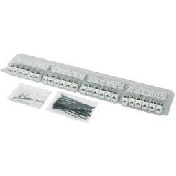 RJ femelle MJ-Modul K Class EA 500 T568A Telegärtner 100023232 RJ45 Boîtier femelle RJ45 blanc 24 pc(s)