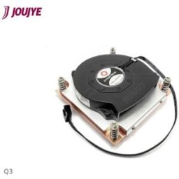 Dynatron Q3 Intel 1700 Dissipateur thermique pour processeur avec ventilateur Intel® 1700