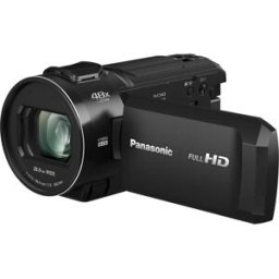 Panasonic HC-V900E-K Caméscope 7.5 cm 2.95 pouces 6.1 Mill. pixel Zoom optique: 24 x noir