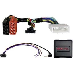 ACV Adaptateur pour télécommande de volant adapté pour (marque automobile): Subaru