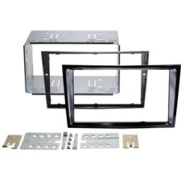ACV 381230-24-3 Cadre de montage pour autoradio adapté pour (marque automobile): Opel