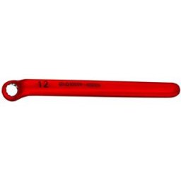 BERNSTEIN Tools for Electronics 16-538 VDE Bernstein Werkzeugfabrik Clé polygonale simple Ouverture de clé (métrique) 13 mm