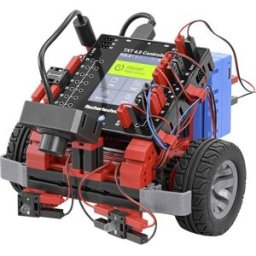 fischertechnik 576108 STEM Coding Ultimate AI Set de base Kit à partir de 15 ans