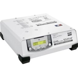 GYS GYSFLASH 50.24 HF 029095 Chargeur automatique 6 V, 12 V, 24 V 50 A