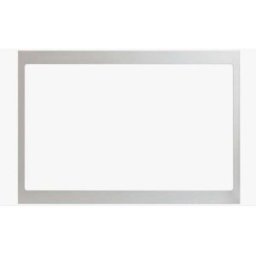 Panasonic Einbaurahmen Support pour micro-ondes acier inoxydable encastrable