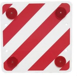 Panneau davertissement (L x l x H) 50 x 50 x 50 cm HP Autozubehör 25136 1 pc(s)
