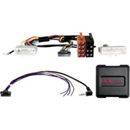 ACV Adaptateur pour télécommande de volant adapté pour (marque automobile): Nissan