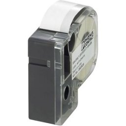 Étiquettes pour imprimantes à transfert thermique Phoenix Contact MM-EMLF (EX12)R C1 WH/BK 803938 blanc, noir 1 pc(s)