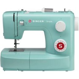 Singer Machine à coudre bras libre Simple 3223 avec table dextension vert