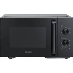 Severin 7796 Micro-ondes noir 900 W fonction minuteur