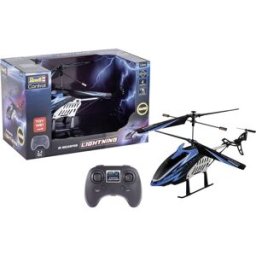 Revell Control 23806 23806 Hélicoptère RC électrique avec effet lumineux