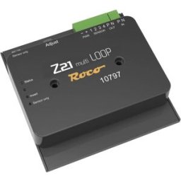 Roco 10797 Z21 multi LOOP Module de boucle de retournement modèle fonctionnel