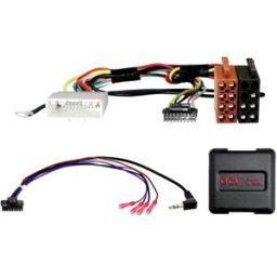 ACV Adaptateur pour télécommande de volant adapté pour (marque automobile): Nissan