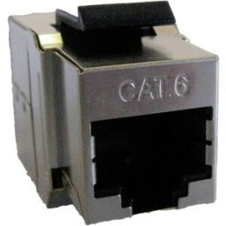 Roline Module RJ45 encastrable Keystone CAT 6 1 pc(s)