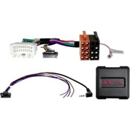 ACV Adaptateur pour télécommande de volant adapté pour (marque automobile): Suzuki