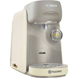 Bosch Tassimo FINESSE TAS167P Machine à capsules beige One Touch