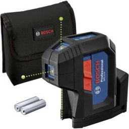 Bosch Professional GPL 3 G Laser à points avec sacoche Portée (max.): 30 m