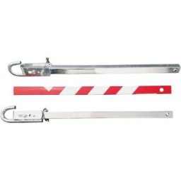 HP Autozubehör 10486 Abschleppstange AHK geeignet 2,5t Barre de remorquage jusquà 2500 kg (L x l x H) 180 cm x 1990 mm x 60 mm 1 pc(s)
