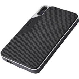 Intenso 1 TB Disque dur externe SSD USB-C® (USB 3.2 Gen 1) noir 3826461