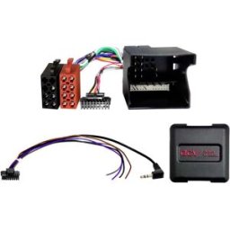 ACV Adaptateur pour télécommande de volant adapté pour (marque automobile): Ford