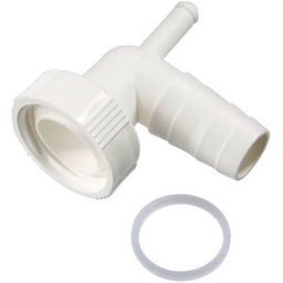 Xavax Raccord pour siphon 1 Avec raccord pour machine 1 pc(s)