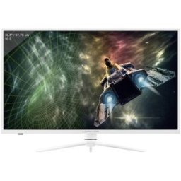 Moniteur gaming LC Power LC-M39-QHD-165-C CEE G (A - G) 97.8 cm 38.5 pouces 2560 x 1440 pixels 16:9 4 ms audio, stéréo (jack 3.5 mm), DisplayPort, HDMI™ VA LCD