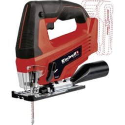 Einhell TC-JS 18 Li - Solo Power X-Change Scie sauteuse sans fil 4321209 + accessoires, sans batterie, sans chargeur 18 V Nombre d'accus fournis 0
