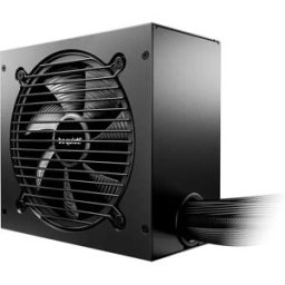 Be Quiet Bloc D´alimentation Pure Power 12 550w 3.1 80 Plus Gold Black One Size unisex