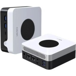 CHUWI Mini Pc Larkbox X I3-1220p/8gb/256gb Ssd Black / White One Size unisex
