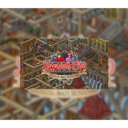 Kinguin Labyrinth City: Pierre the Maze Detective Steam CD Key