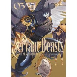 Vega+ Servant beasts tome 3