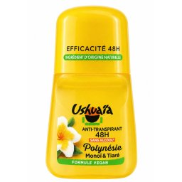 Anti-Transpirant 48h à l'Huile de Monoï & Fleur de Tiaré