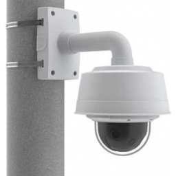 Axis Caméra De Surveillance Adaptateur De Montage T91b67 65-165 Mm White One Size unisex
