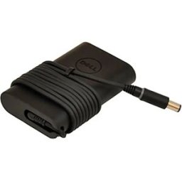 Dell Adaptateur/onduleur De Courant Noir Pour L´intérieur 450-abfs 65w Black One Size unisex