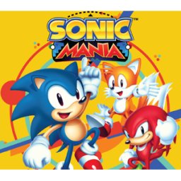 Kinguin Sonic Mania PC Steam Account