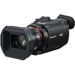 Panasonic HC-X1600E Caméscope semi-pro 4K