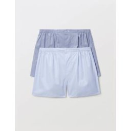 MONOPRIX Lot de 2 caleçons en coton BIO GOTS S