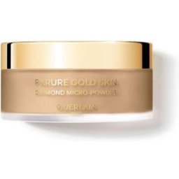 Guerlain - Parure Gold Skin 04 Foncé Diamond Micro-powder - Kapao Parfumerie en ligne française