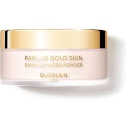 Guerlain - Parure Gold Skin 01 Transparent Diamond Micro-powder - Kapao Parfumerie en ligne française